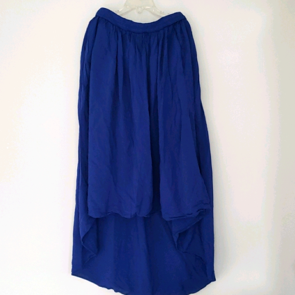 Talula High Low Chouteau Midi Skirt